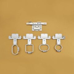 Baby Lock Multi Needle Sleeve Embroidery Frame Set ENCOMFS