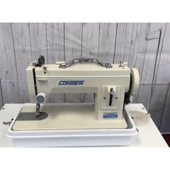 Consew CP206RL Portable Walking Foot Sewing Machine