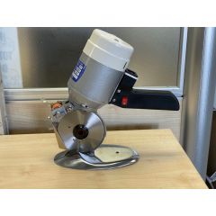 Consew MB-90 Stand Up 3.5" Round Knife Rotary Fabric Cutter Cutting Machine