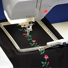 CONTINUOUS BORDER HOOP BLSOG