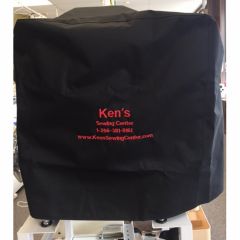 Embroidery Machine Cover for Brother PR1000 1000e Baby Lock 10 Needle