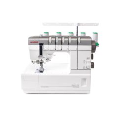 Janome CoverPro 3000 Professional Coverstitch Serger Recent Trade