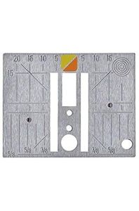 Bernina Straight Stitch Needle Plate