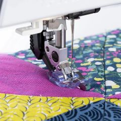 Pfaff Clear Stitch In The Ditch Quilting Foot