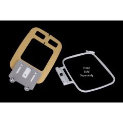 Durkee Cap Frame Insert for Janome 400e 500e 550e Embroidery Machines