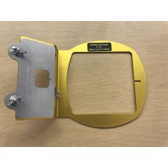 Durkee Embroidery Cap Frame for Brother or Baby Lock 4x4 Inch Embroidery Machines