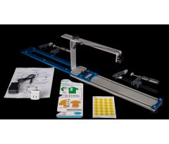 Durkee EZ Framer Max Embroidery Machine Hooping and Design Placement System