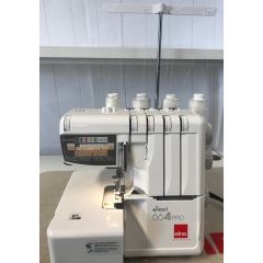 Elna 664Pro Serger Overlock Machine with Bonus Value Kit