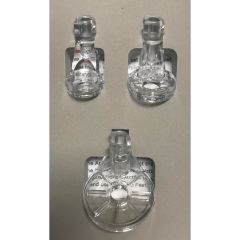 Janome Artistic Echo Feet Set For Quilt Maker Pro