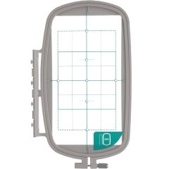 Baby Lock EF71 Multi Positional Embroidery Hoop 4in x 6 3/4in