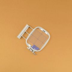 Baby Lock IQ Intuition Position Embroidery Hoop & Grid (4" x 4")  #EF74S