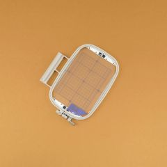 Baby Lock IQ Intuition Position Embroidery Hoop & Grid (5" x 7") #EF75S