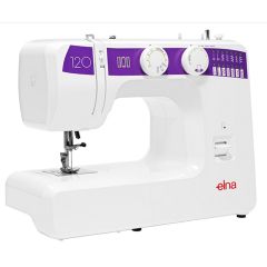 Elna eXplore 120 Sewing Machine