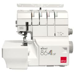 Elna Extend 864 Air Thread Serger - Urge To Serge