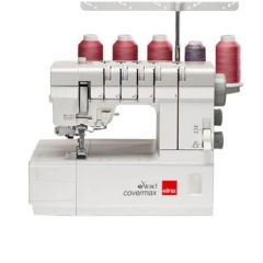 Elna eXtend Covermax 5 Thread Coverstitch Only Serger (Same As Janome 3000P)