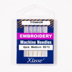 Klasse Titanium Embroidery Machine Needle