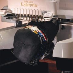 Baby Lock Wide Cap Frame #ENCF for 10 Needle Machines