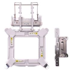  Baby Lock Versatile Magnetic Frame with Holder (4" x 4") #ENMF100