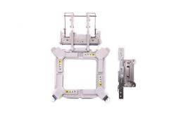 Baby Lock VERSATILE MAGNETIC FRAME & FRAME HOLDER F 4"X4" (100MM X 100MM)