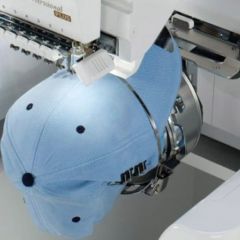 Baby Lock Advanced Cap Frame EPCF-B for Commercial Embroidery Machine Models