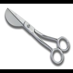 Famore True Left Handed Duck Bill Applique Scissors 6 inch