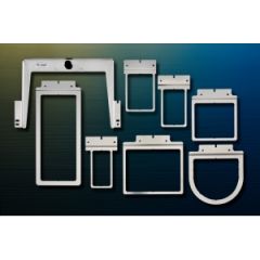 Fast Frames Happy 7 N 1 Embroidery Hoop System