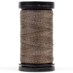 Wonderfil Flash Reflective Polyester Embroidery Thread FS08 Brown