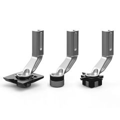 Grace Quilt Perfect Ruler Kit for Little Rebel Quilting Machines (Advanced Orders)