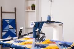 Grace Qnique 19 X Longarm Quilting Machine with Bonus Kit