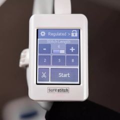 Grace SureStitch Elite Stitch Regulator QUILT SHOW SPECIAL