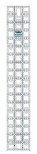 TrueCut Rectangle Quilting Ruler 3"x18"