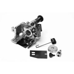 Industrial Grade Ruffler Attachment for Juki TL Brother PQ Janome 1600P Baby Lock Accomplish