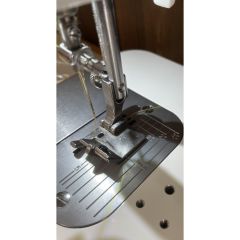 Commercial Grade Universal Presser Foot with Adjustable Seam Guide