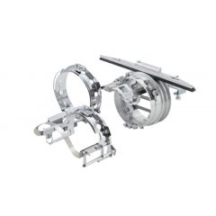 Happy Professional Cap Frame System for HCH and HCS Driver Gauge and Wide Cap Frame