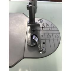 Commercial Grade Roll Hemmer Foot 1/4 Inch for Straight Stitch Only Models