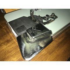 Swing Hemmer For Household Straight Stitch Sewing Machine 2 1/2 Inch