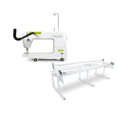 Handi Quilter Moxie with HQ 8 Foot Loft Metal Frame