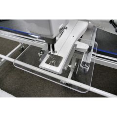 Steady-Fit Ruler Base (for HQ Amara and HQ Forte) for Longarm Quilting Machines