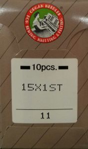 Organ Needles for Brother PE770