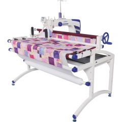 Juki J-350QVP Longarm Quilting Machine with Frame