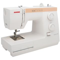Janome Sewist 709 Sewing Machine with Bonus Kit 