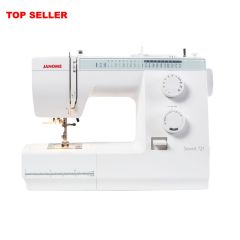 Janome Sewist 721 Sewing Machine With Bonus Kit