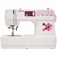 Janome C30 Computerized Sewing Machine with Bonus