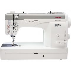 Janome HD9 Heavy Duty Sewing Machine with Choice of Bonus Kits