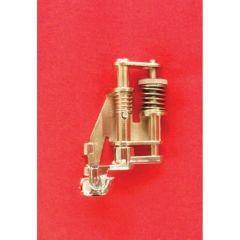 Janome 1/4 Inch Ruler Foot for 7mm Low Shank Models 