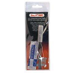 Janome 5.5 Inch Seam Ripper with 3 Replacement Blades
