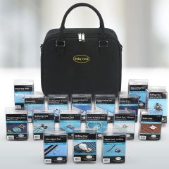 Baby Lock Jazz And Mid-Line Model Foot Kit 17 Feet In Handibag