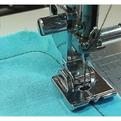 Janome Narrow Piping Foot For 9mm Models