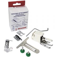 Janome 6 Piece Quilting Attachment Set