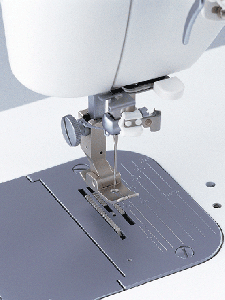 Juki TL Series Needle Plate for Thicker Fabric